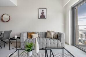 Apartment | Living area - The Downtown Dubai Collection (Dubai)