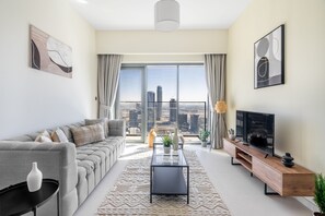 Living area - The Downtown Dubai Collection (Dubai)
