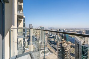 Terrace/patio - The Downtown Dubai Collection (Dubai)