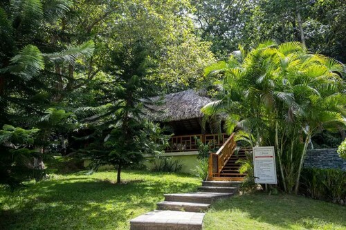 Villa Victoria, a piece of heaven in the mountains