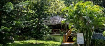 Villa Victoria, a piece of heaven in the mountains