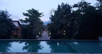 Villa Victoria, a piece of heaven in the mountains