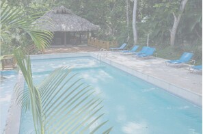 Pool - Villa Victoria, a piece of heaven in the mountains (Jarabacoa)