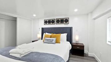 2 habitaciones y caja de seguridad en la habitación