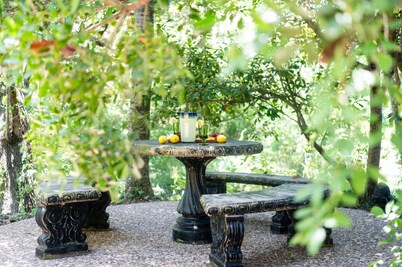 Suite #10 - 73 Acres - Horse Oasis - Queen Beds - 10min to RoundTop