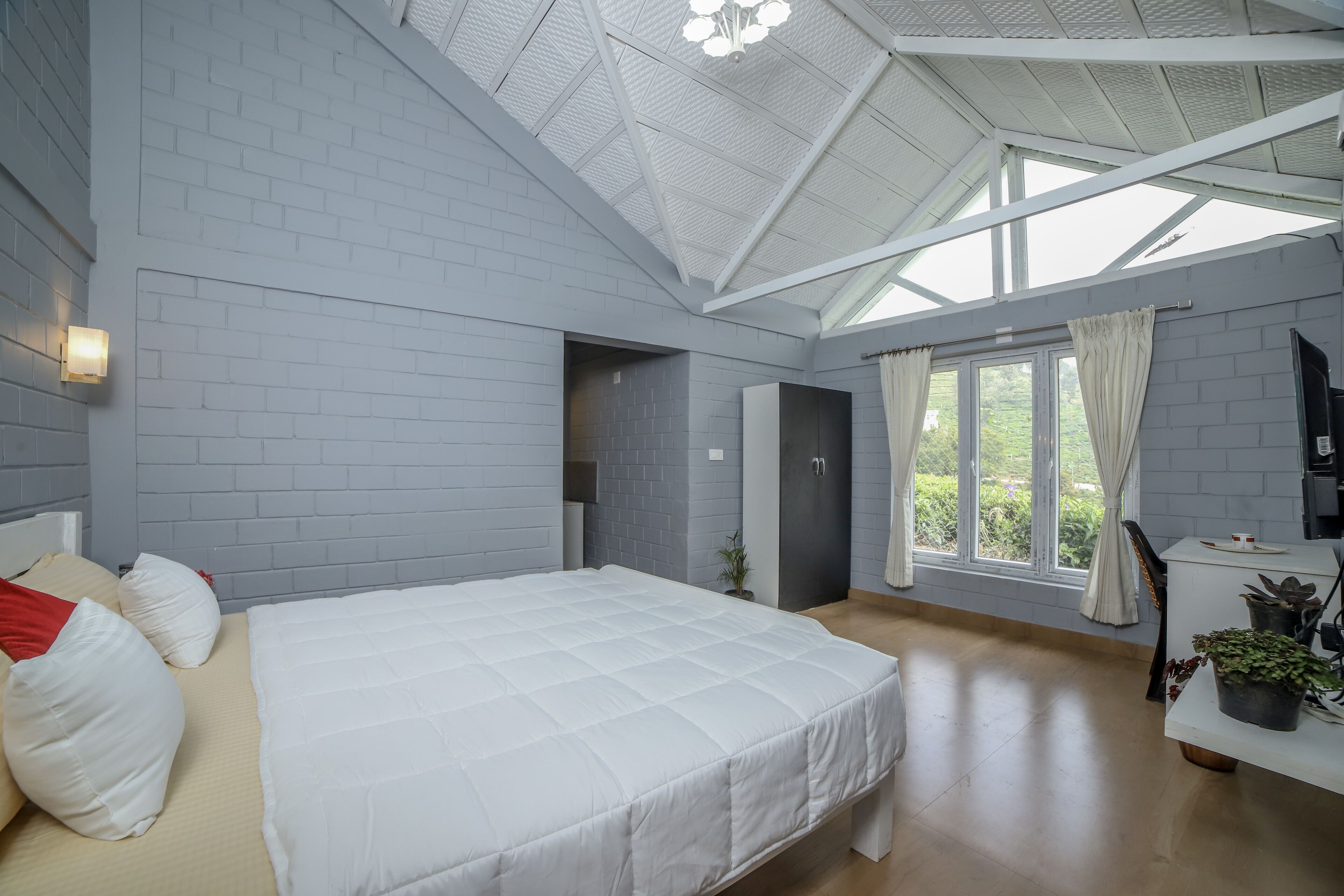 デラックス ヴィラ | WiFi (無料)、ベッドシーツ