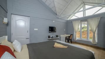 Deluxe Villa | 2 bedrooms, free WiFi, bed sheets