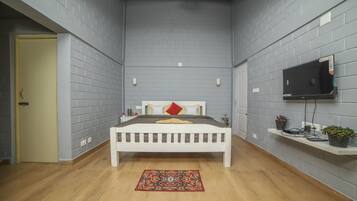 Deluxe-huvila | 2 makuuhuonetta, ilmainen Wi-Fi, vuodevaatteet