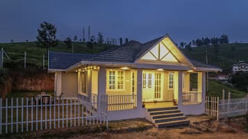 Bagian depan properti