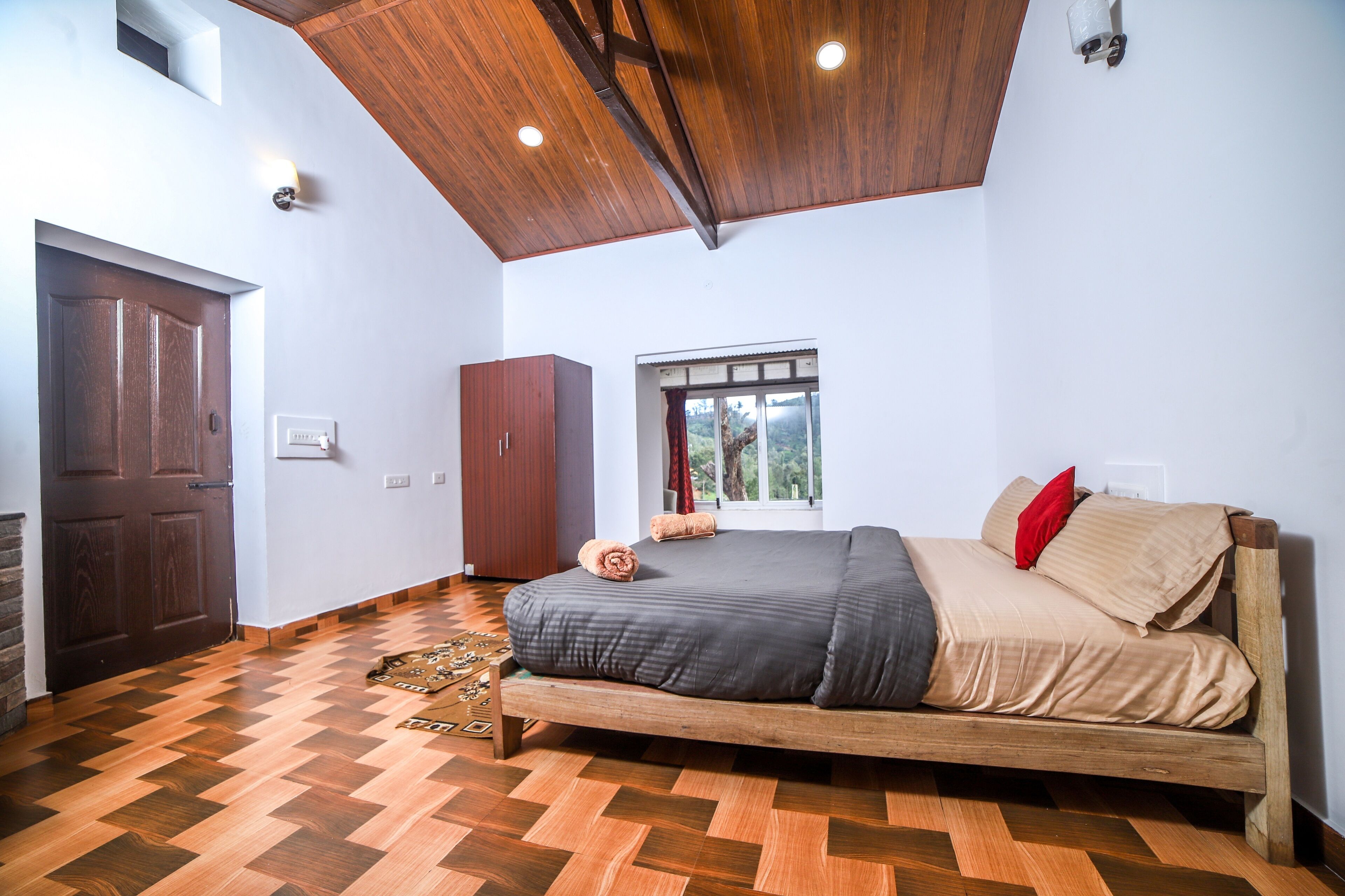 Basic-villa | Gratis Wi-Fi, sengetøj