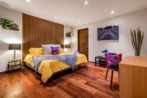 3 chambres, fer et planche Ă repasser, Wi-Fi, draps fournis