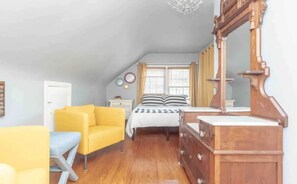 3 dormitorios, tabla de planchar con plancha, wifi y ropa de cama
