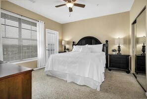 3 chambres, Wi-Fi, draps fournis