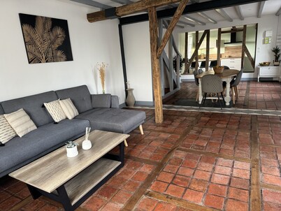 Maison Champenoise Proche du Lac du Der