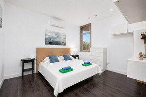 3 Schlafzimmer, Bügeleisen/Bügelbrett, WLAN, Bettwäsche