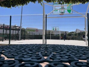 Sports court - Qro.experience KS "La Casa Bonita de Pueblo Nuevo" (Venceremos)
