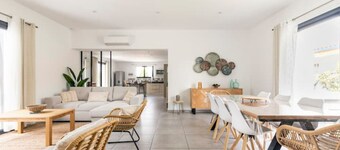 Villa des Rives du Tarn Avec Jacuzzi