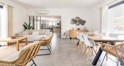 Villa des Rives du Tarn Avec Jacuzzi