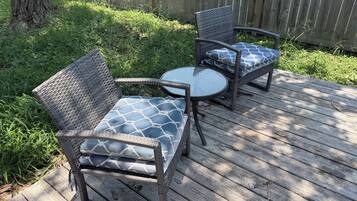 Terrasse/Patio