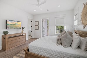 5 chambres, bureau, fer et planche à repasser, Wi-Fi gratuit