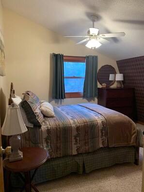 3 chambres, bureau, fer et planche Ă repasser, Wi-Fi gratuit