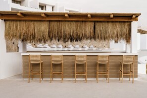 Bar (on property) - Mykonos Flow - Super Paradise, Adults Only by Mr and Mrs White (Mykonos)