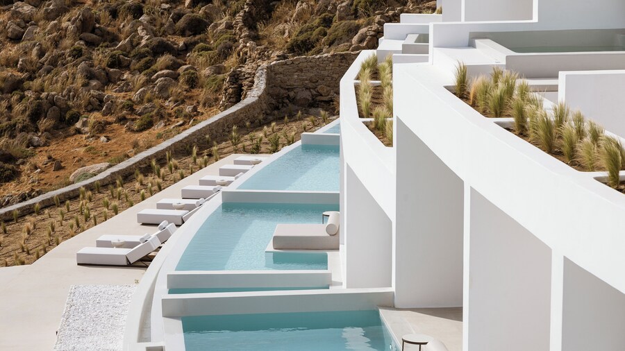 Mykonos Flow - Super Paradise, Adults Only