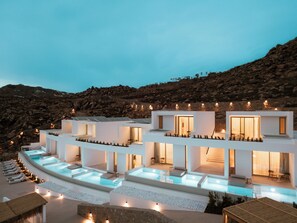 Exterior - Mykonos Flow - Super Paradise, Adults Only by Mr and Mrs White (Mykonos)