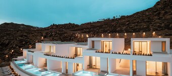 Mykonos Flow - Super Paradise, Adults Only by Mr and Mrs White