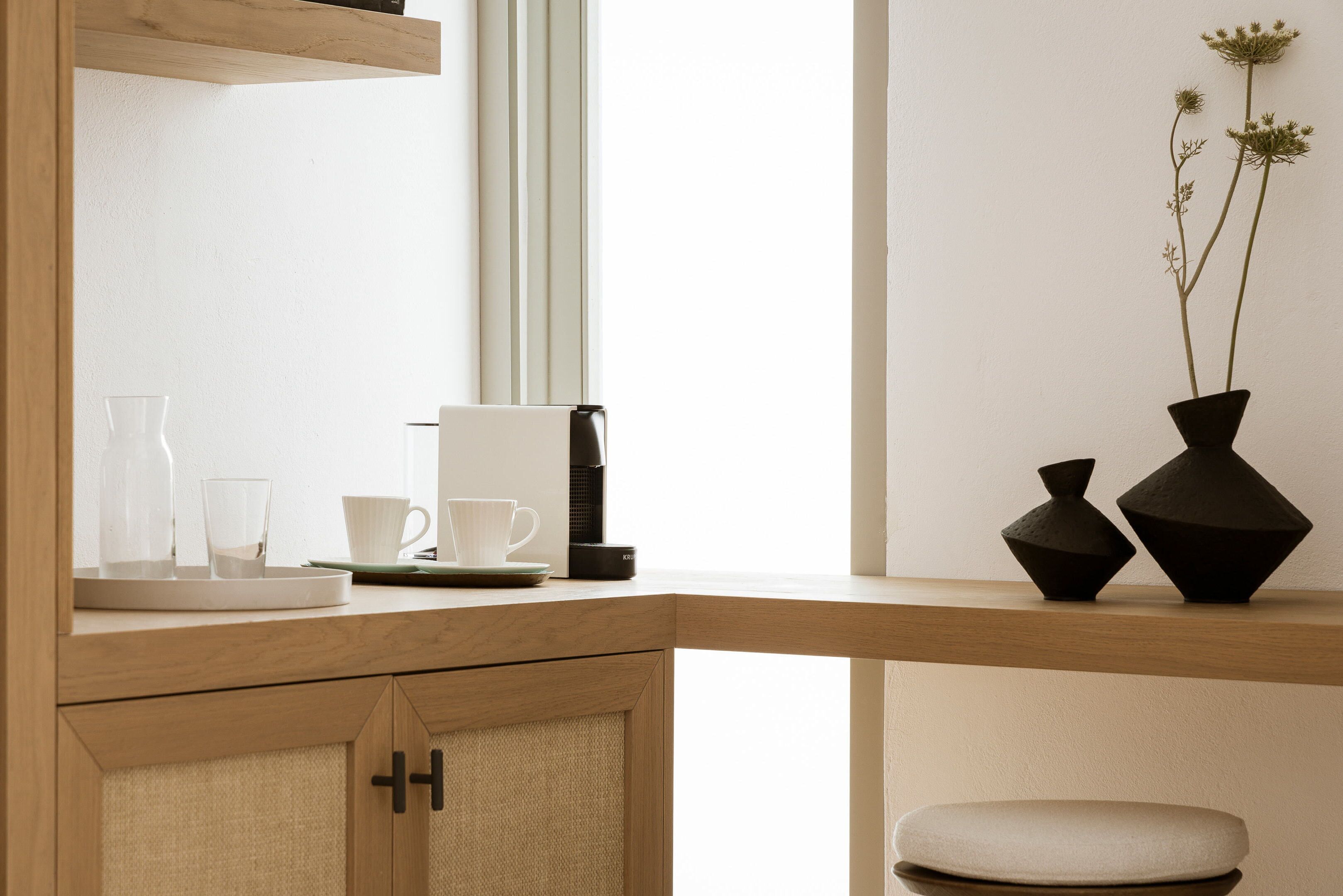 1 habitación, ropa de cama de alta calidad y minibar 