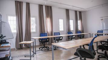 Business center