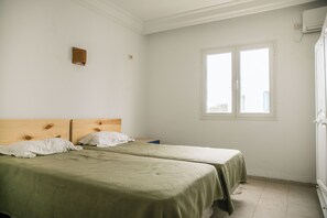 Classic-rum | Gratis wi-fi och sängkläder