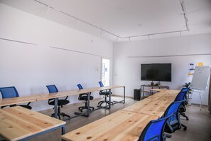 Centro de negocios