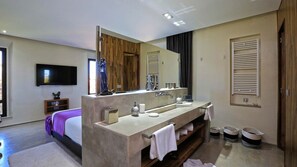 5 bedrooms, WiFi, bed sheets - Villa de Luxe, Golf , Route D'amizmiz Km12 (Marrakech)