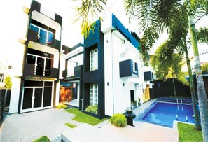 Building design