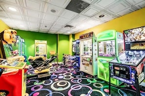 Sala de juegos