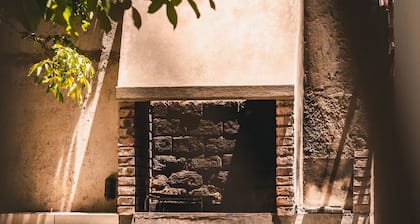 Casa con Piscina de 20 mts y 600 Mts2 de Parque