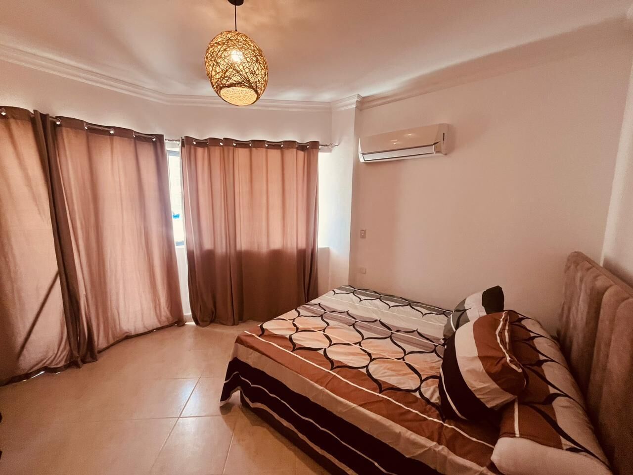 2 quartos, roupa de cama