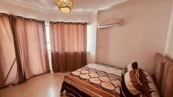 2 quartos, roupa de cama