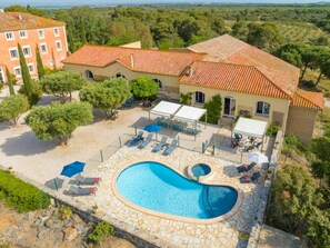 Piscina all'aperto