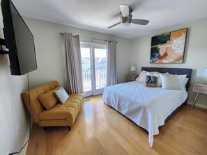 3 bedrooms, iron/ironing board, WiFi, bed sheets - Luxury By The Ocean-1 Block from Inlet Boardwalk (Atlantic City)