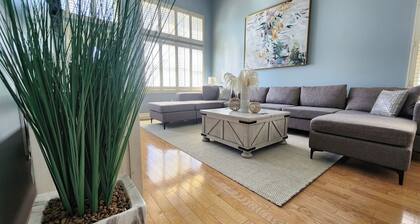 Luxury By The Ocean-1 Block from Inlet Boardwalk