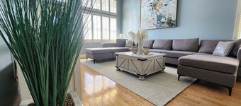 Luxury By The Ocean-1 Block from Inlet Boardwalk