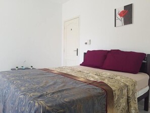 2 habitaciones 