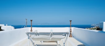 Boho 5bed Villa with Pool and Ocean View