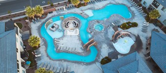 Luxury Zion Village Home - Heated Pool - 14 Guests