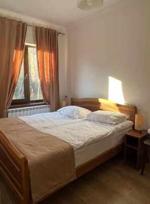 2 Schlafzimmer, WLAN