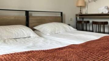 2 habitaciones y wifi