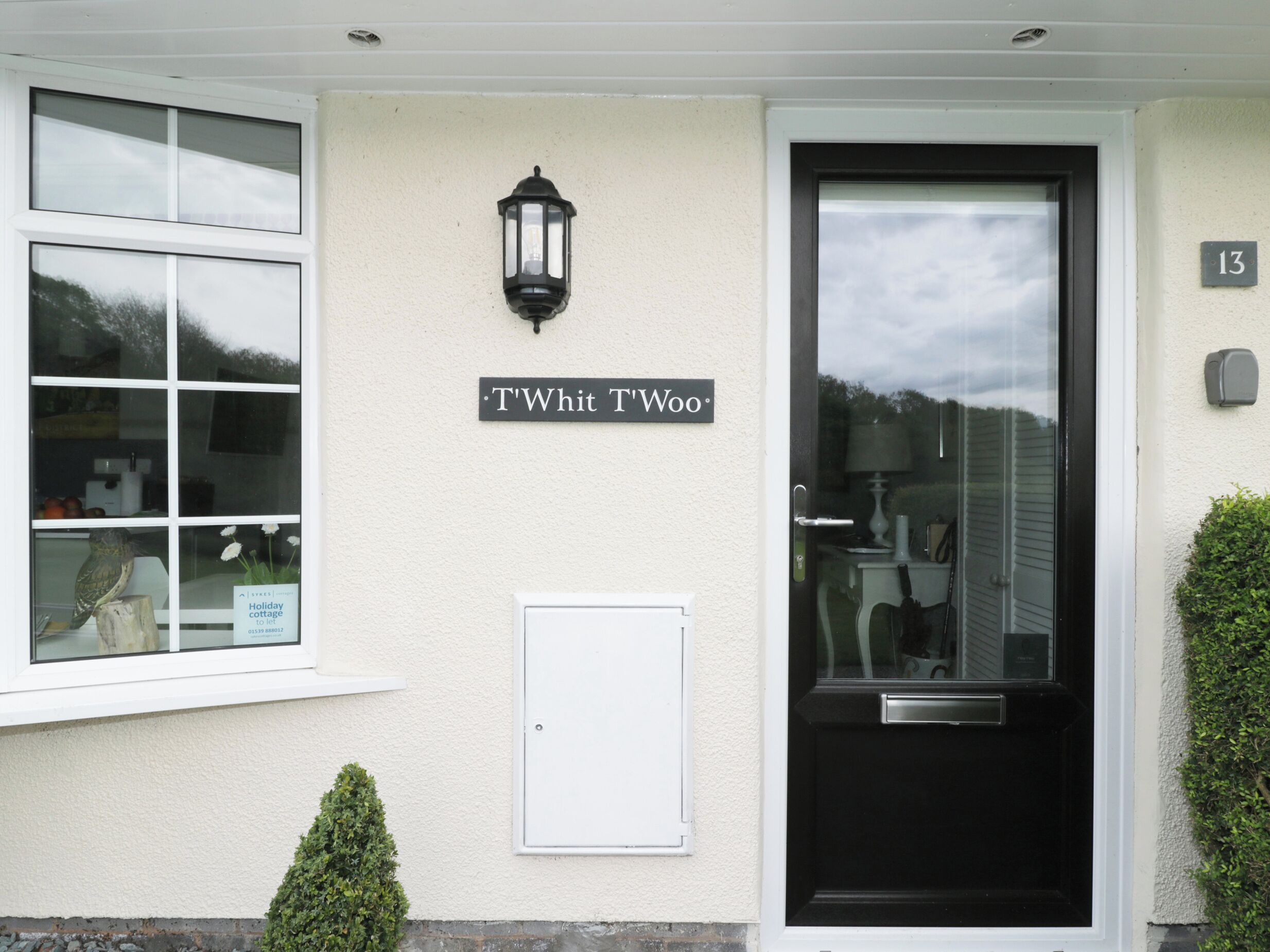 Detalle del exterior