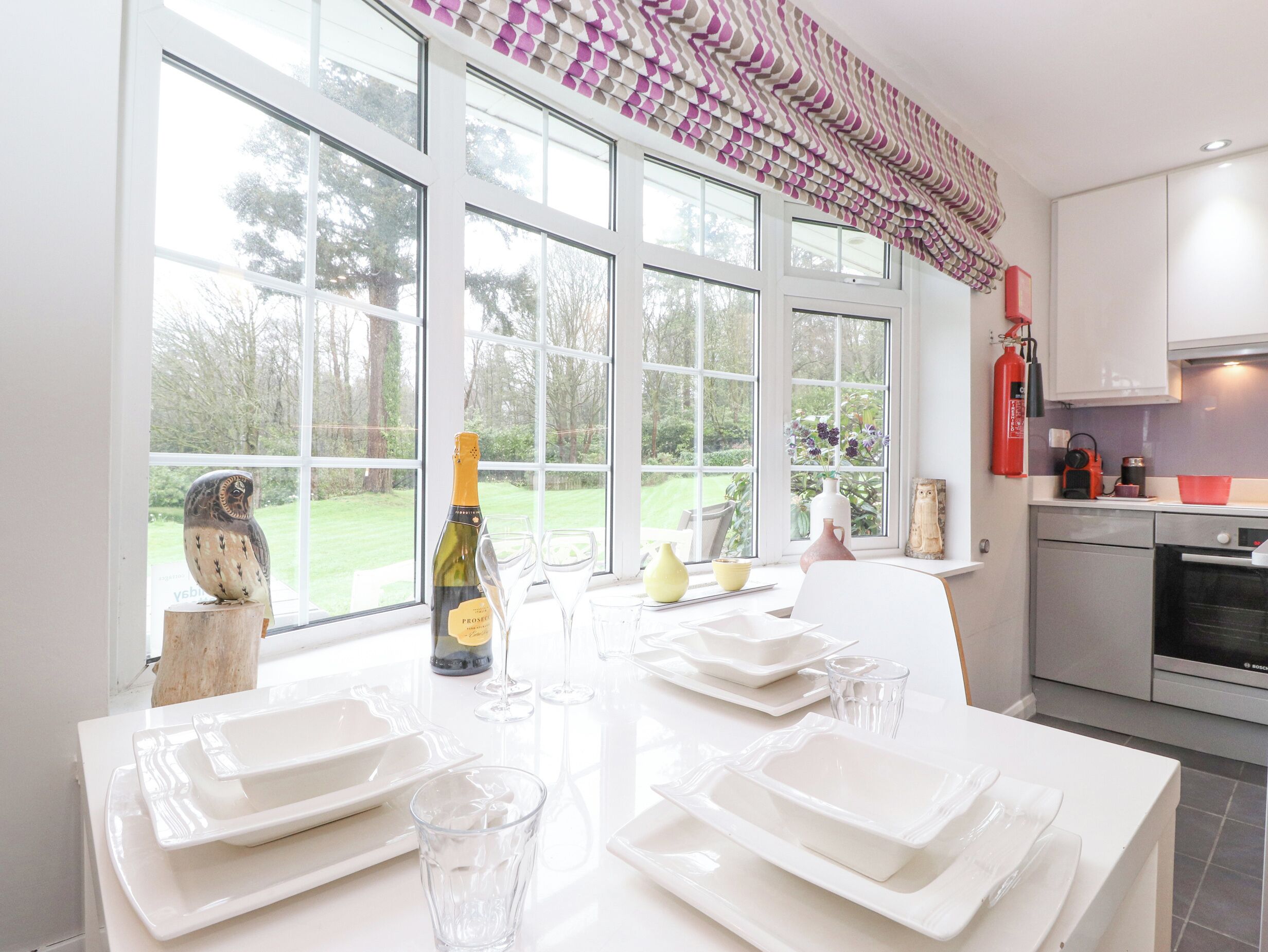 Lavavajillas y utensilios de cocina